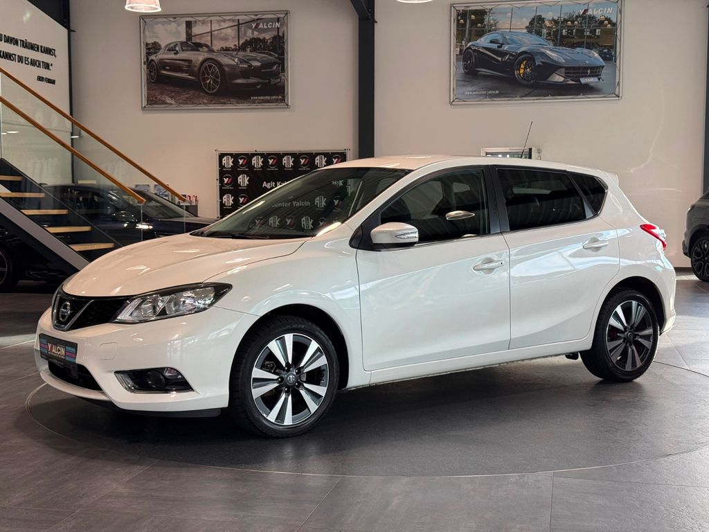 Image of Nissan Pulsar