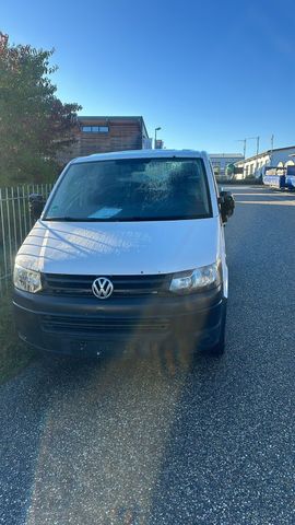 Volkswagen T5 Transporter Pritsche Doppelkabine 2.0 TDI