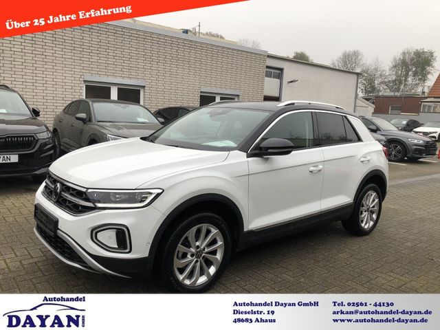 Volkswagen T-Roc 1.5 TSI OPF DSG Style Business Led Plus 