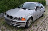 BMW Auto BMW 318I BJ 2000 - 132.000 km  TÜV 2/26 - gebrauchte BMW 318 aus dem Jahr 2000