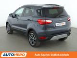 Ford EcoSport 1.0 EcoBoost Titanium*PDC*SHZ*KLIMA* - Ford EcoSport Gebrauchtwagen in Düsseldorf