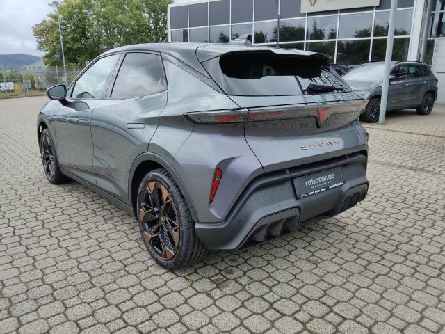 Cupra RAVAL ENDURANCE EDITION DYNAMIC PLUS PLASMA 155 