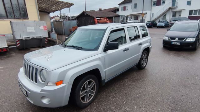 Jeep Patriot Sport 4x4 Euro4 TÜV 05/23