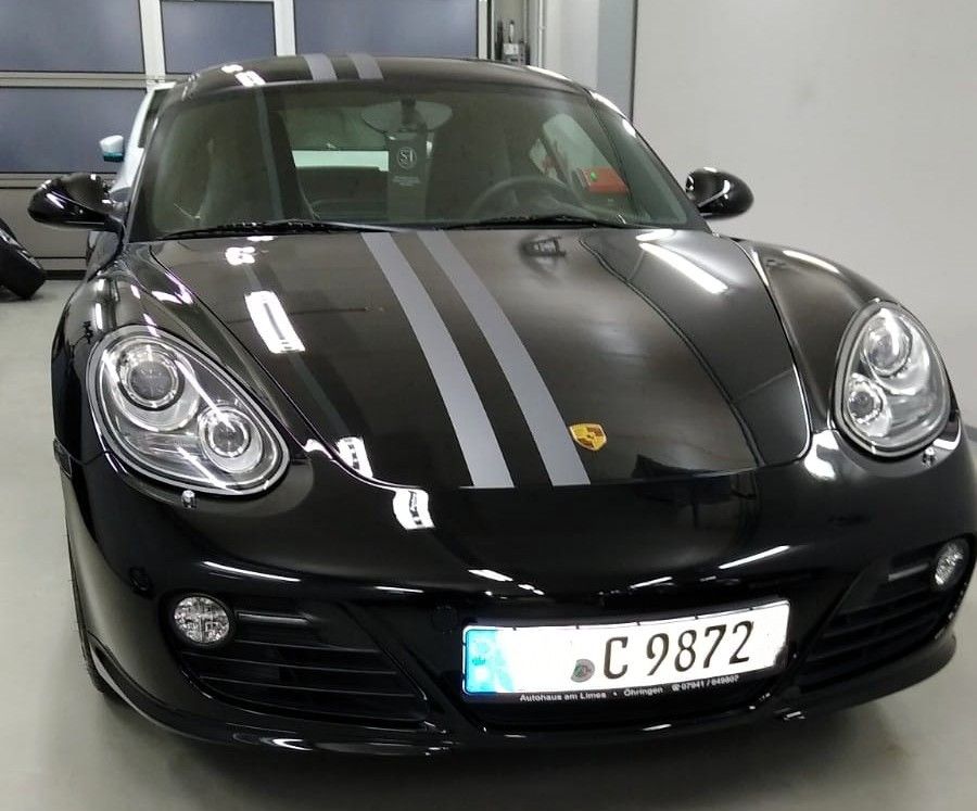 Porsche Cayman