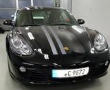 Porsche Cayman*Bose*6-Gang*19Turbo II*Scheckh*Keramik*Km - Porsche Cayman: Turbo