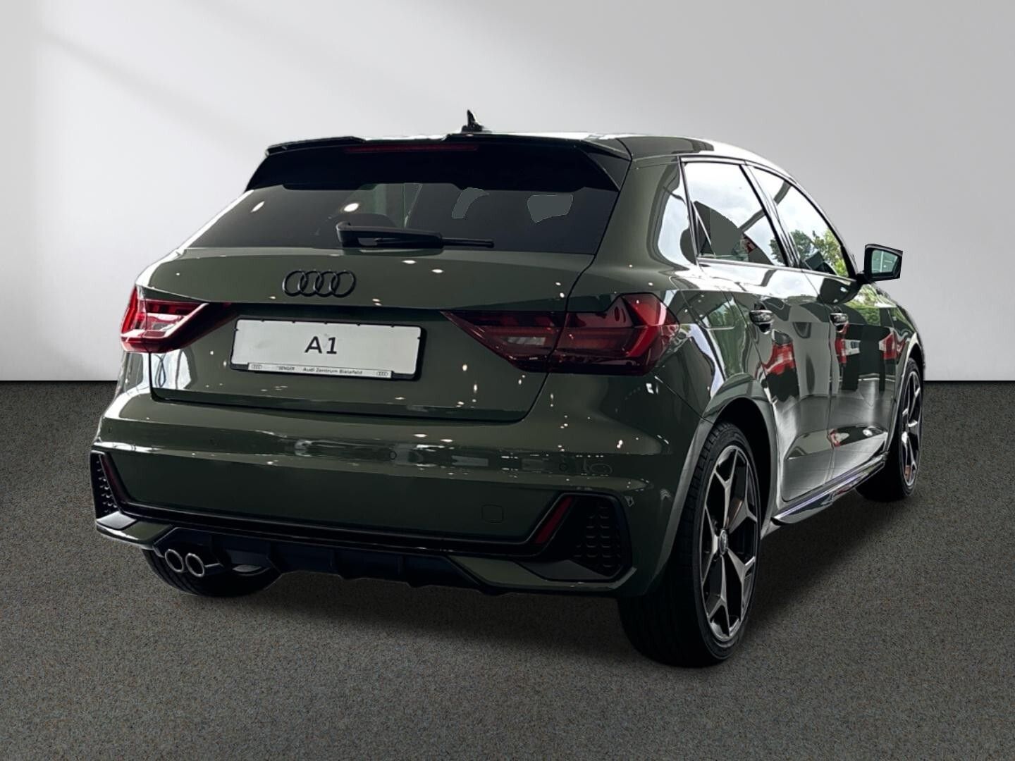 Audi A1 - Bild 3