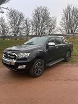 Ford Ranger Limited Doka 4x4 3,2L TDCI 200 PS