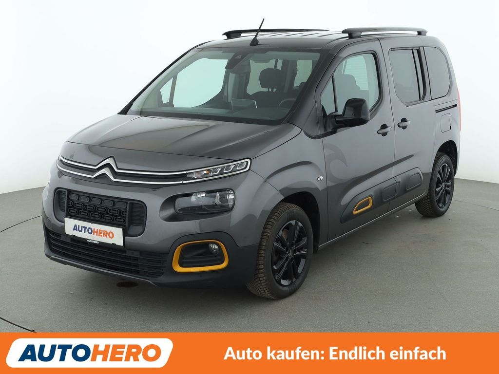 Image of Citroën Berlingo
