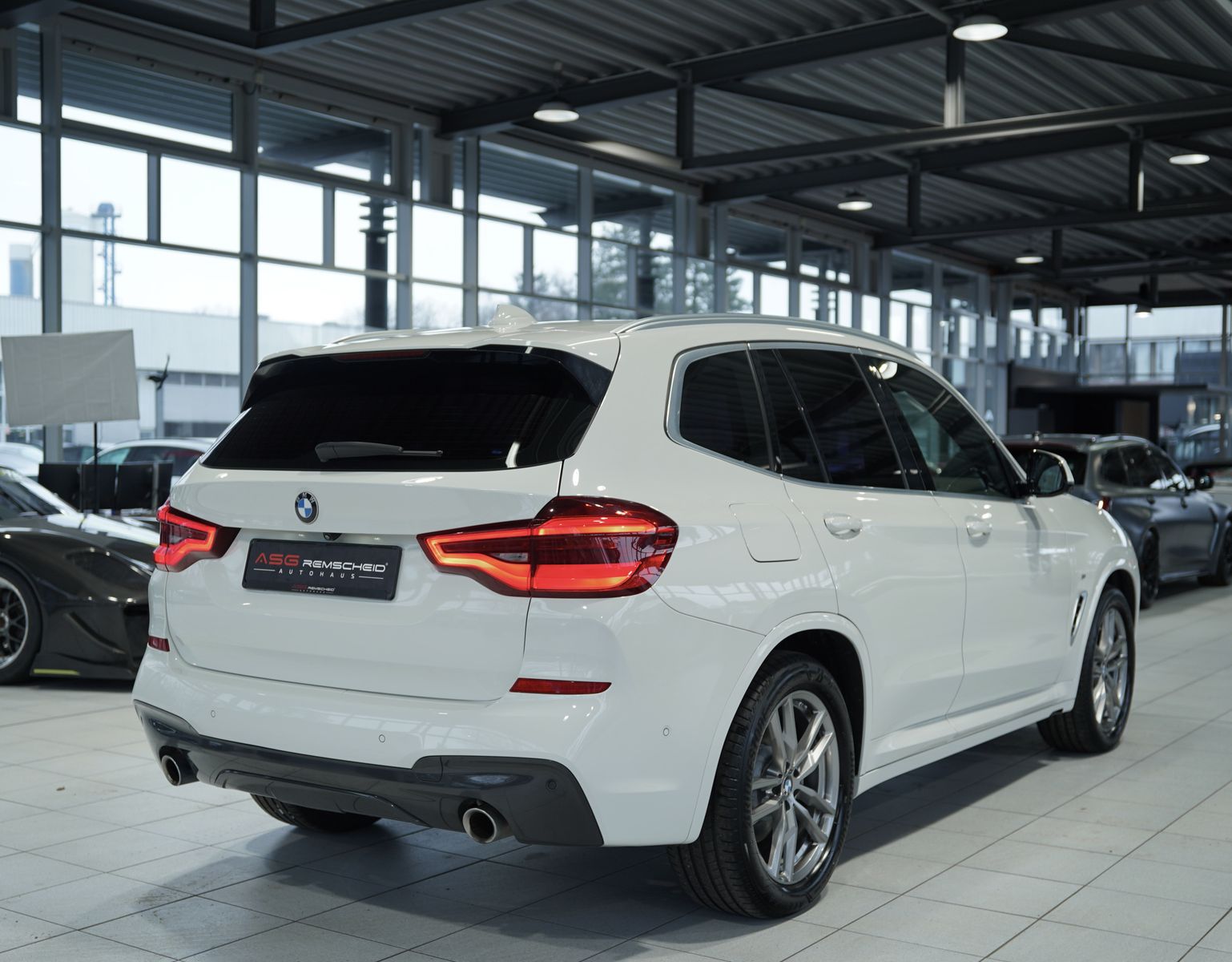 Bmw X3 M40