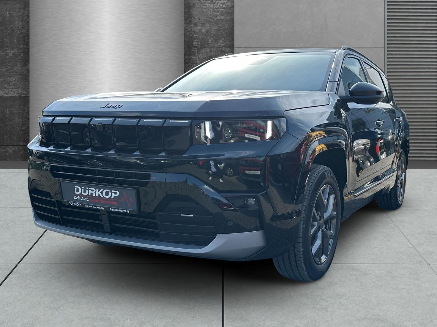 Jeep Compass First Edition e-Hybrid 107kW AT Sicherhe