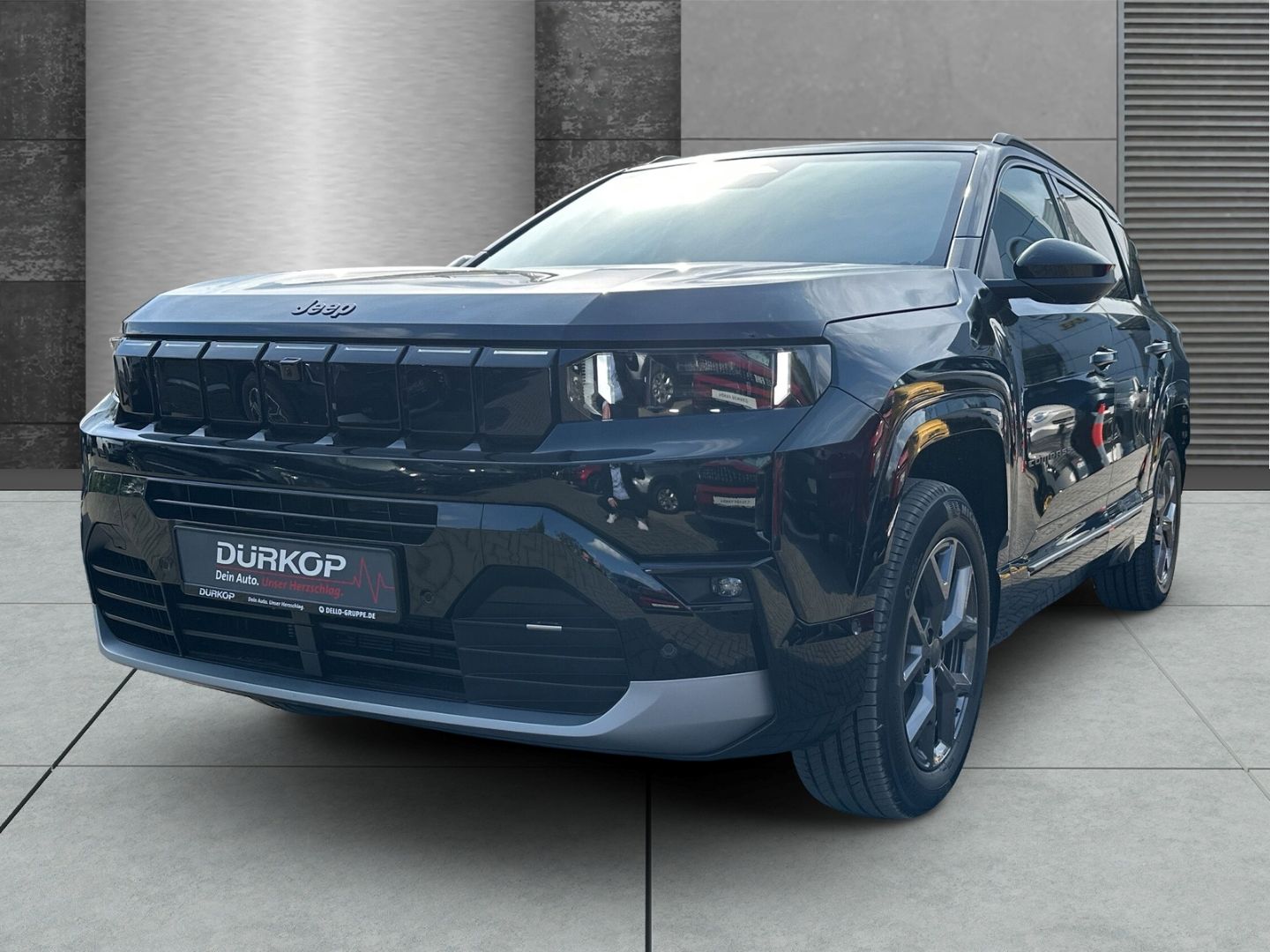 Jeep Compass - Bild 1