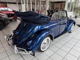 Volkswagen Käfer Karmann Kabriolet 1960*HZulassung*gepflegt - aus 1960: Cabrio