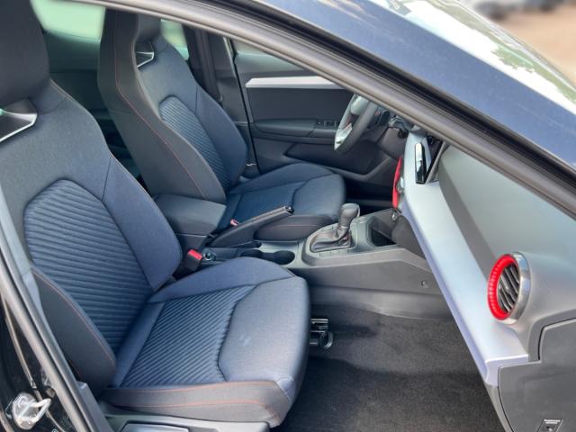 SEAT Ibiza FR Black Edition 1.0 TSI 116 PS 7-Gang-DSG, миниатюра 16