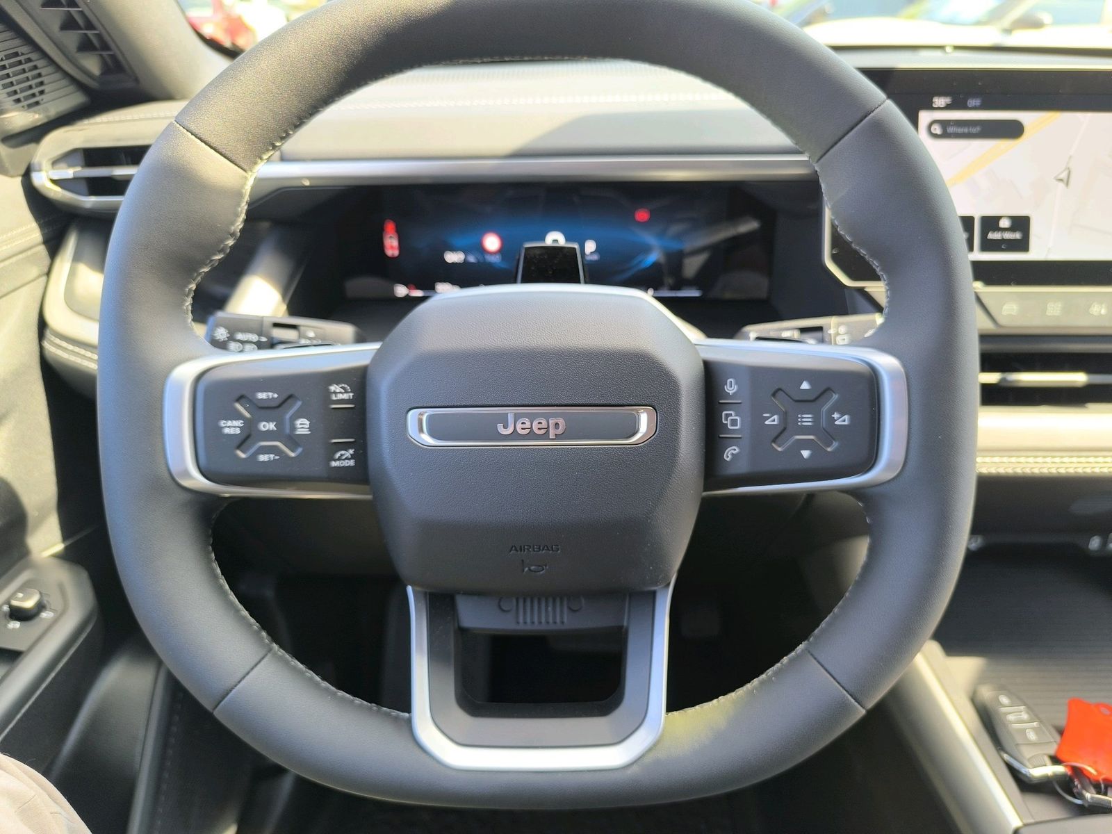 Jeep Compass - Bild 15