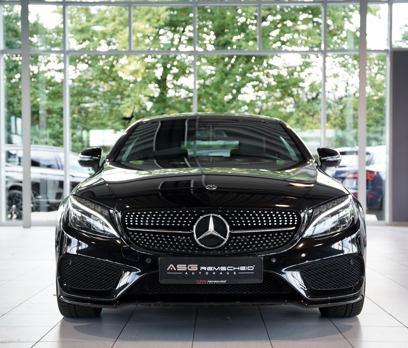 Mercedes Benz C 300