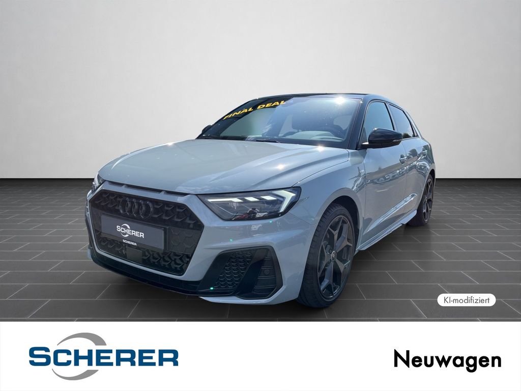 A1 Sportback S line 30 TFSI 85(116) kW(PS) S tro
