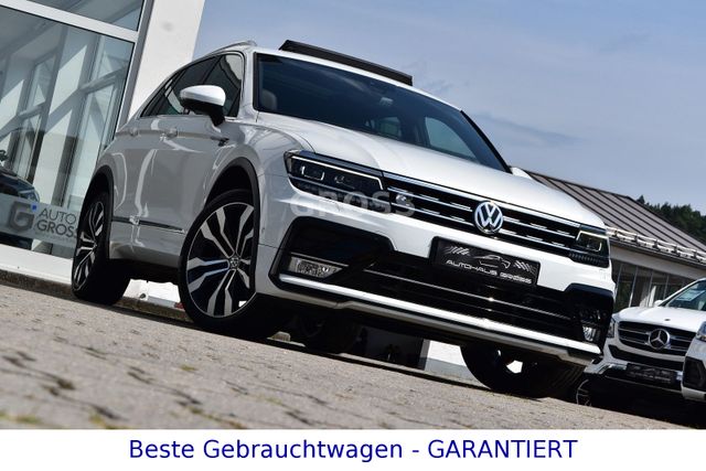 Volkswagen Tiguan 2.0 TDI DSG 4M. "R-Line"LED"AHK"ACC"PANO"