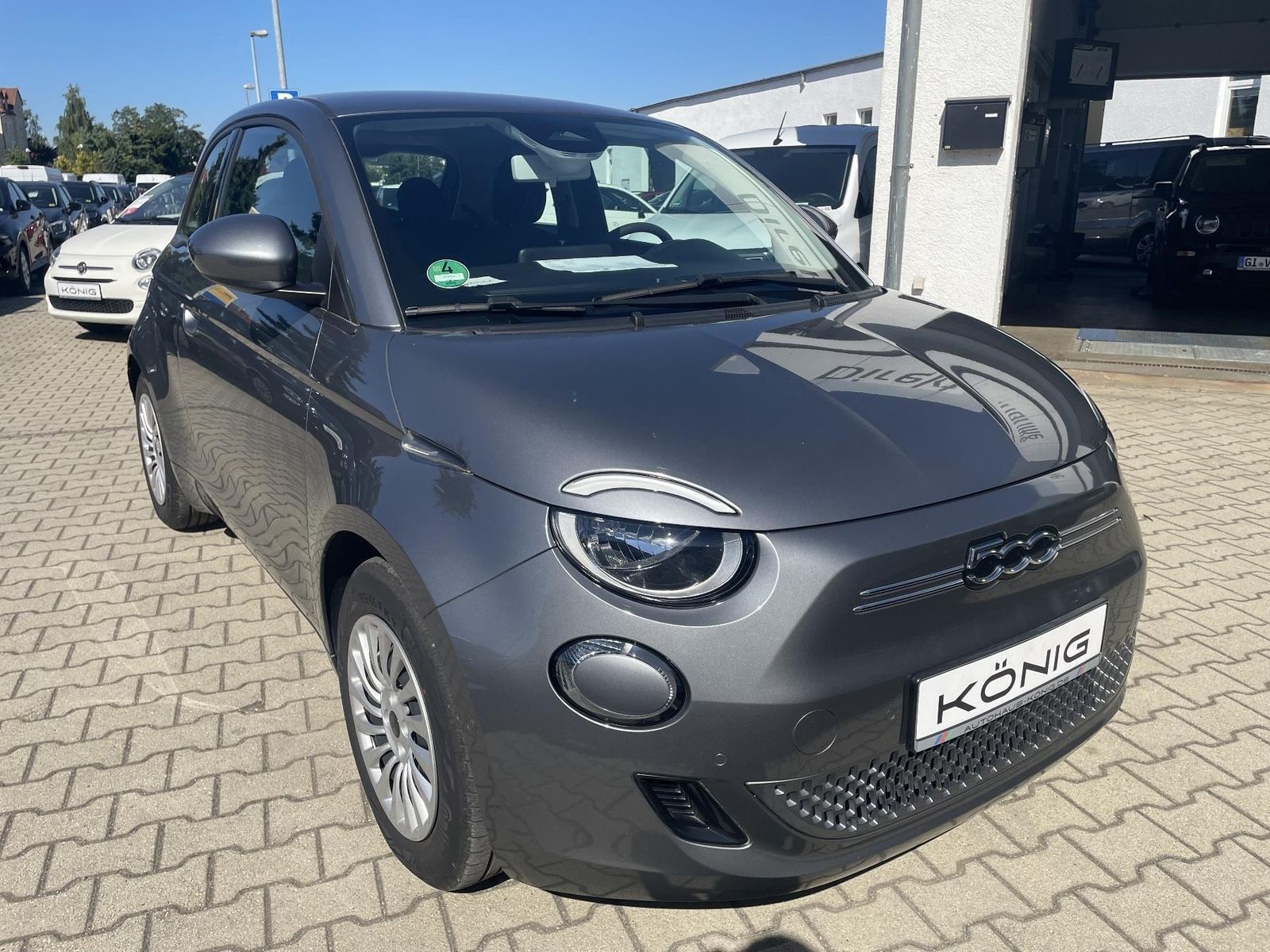 Fiat 500e - Bild 8