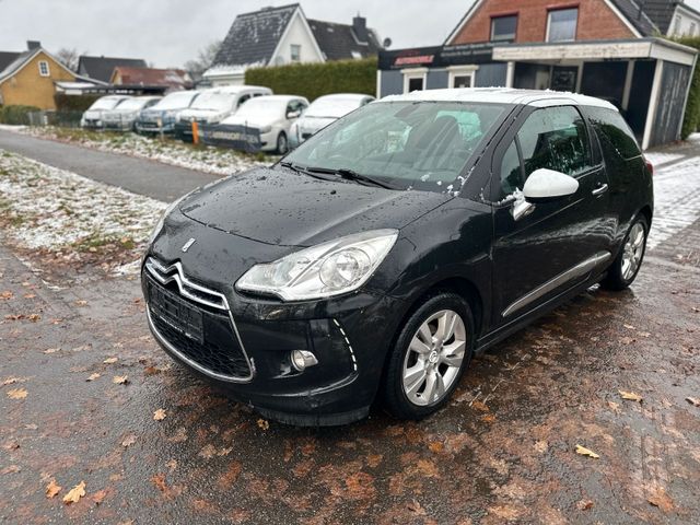 Citroën DS3 SoChic/Klimaautomatik/PDC/Alu/Tüv Neu