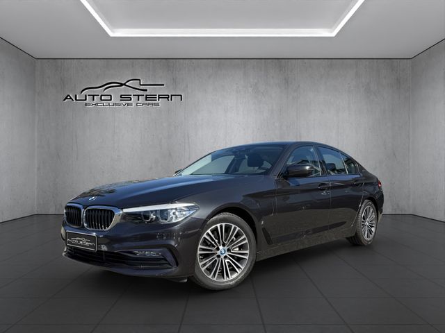 BMW 530 e Sport Line BUSINESS-P HUD RCAM LED GRA