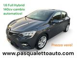 Renault RENAULT Clio AUTOMATICA! Full Hybrid E-Tech 140c - Renault Clio: Automatic