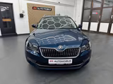 Skoda Superb Combi Style 4x4 2.0TDI DSG Panorama Navi - Skoda Superb Gebrauchtwagen