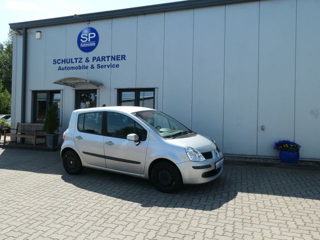 Renault Modus Dynamique // 2.Hd., HU fällig!