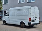 Volkswagen LT 35 Kasten 2.5 TDI Hochraum 3-Sitzer AHK - Volkswagen LT: 2lt