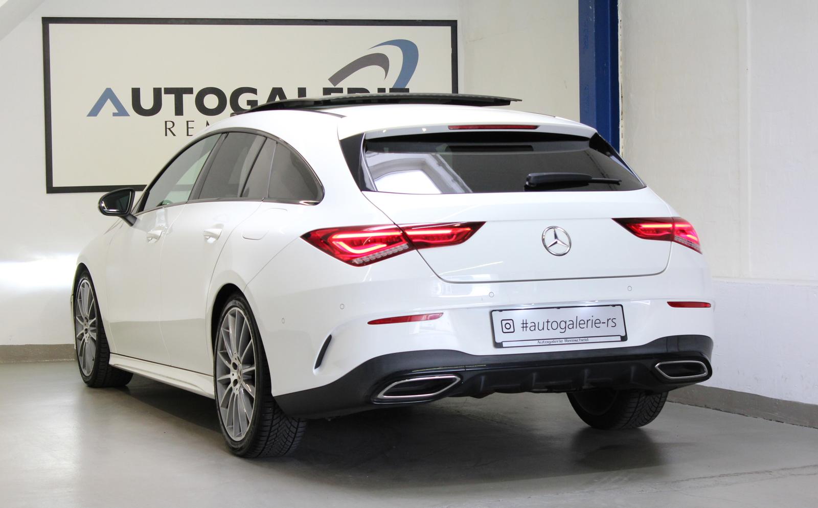 Mercedes-Benz CLA 200 Shooting Brake *AMG LINE*PANO*NIGHT*19´*