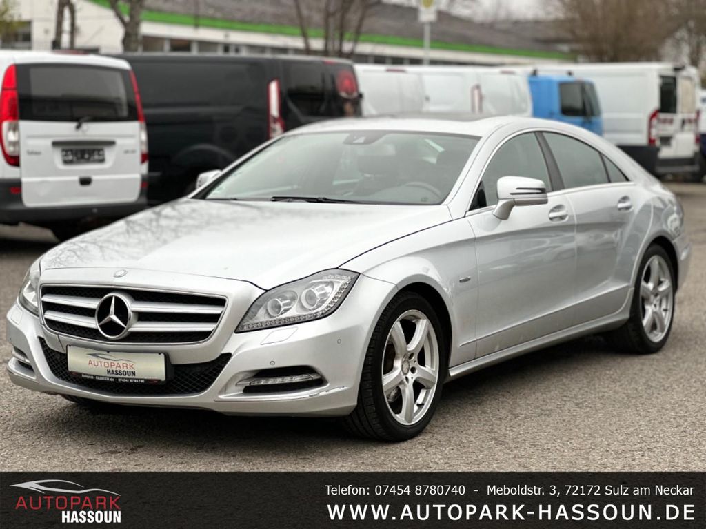 Mercedes-Benz CLS 350