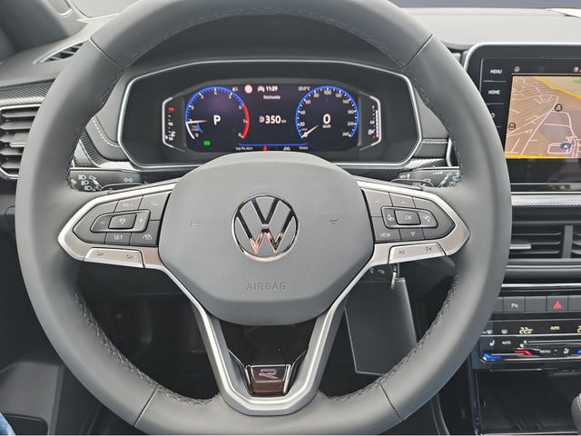 T-Cross 1.0TSI DSG R-Line ACC FACEL. MATRIX-LED
