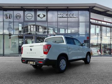 KGM Musso Core 6 MT AWD°Sperrdiff.°CarPlay°DAB°ALU°