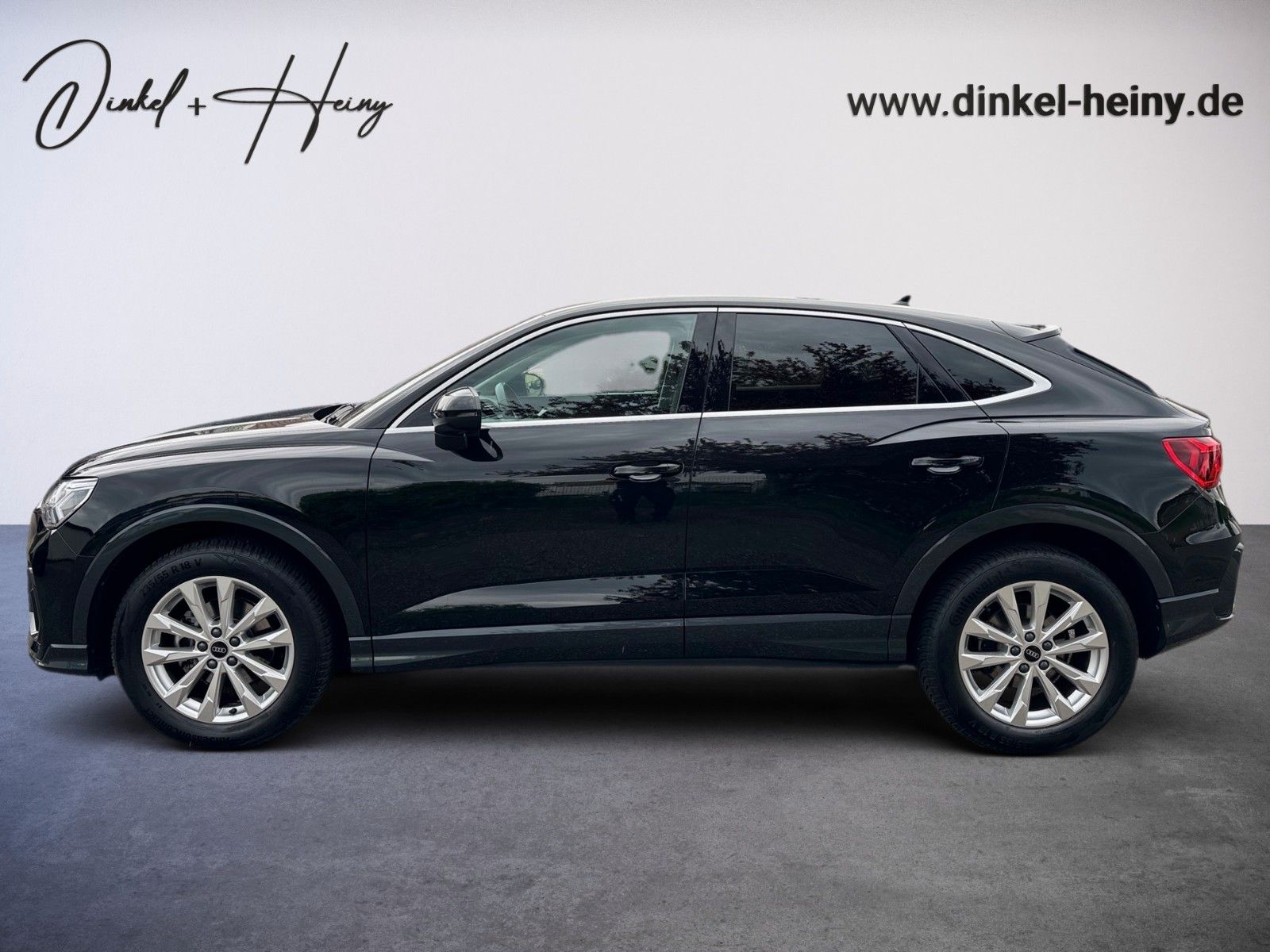 Fahrzeugabbildung Audi Q3 Sportback 35 TFSI S tronic