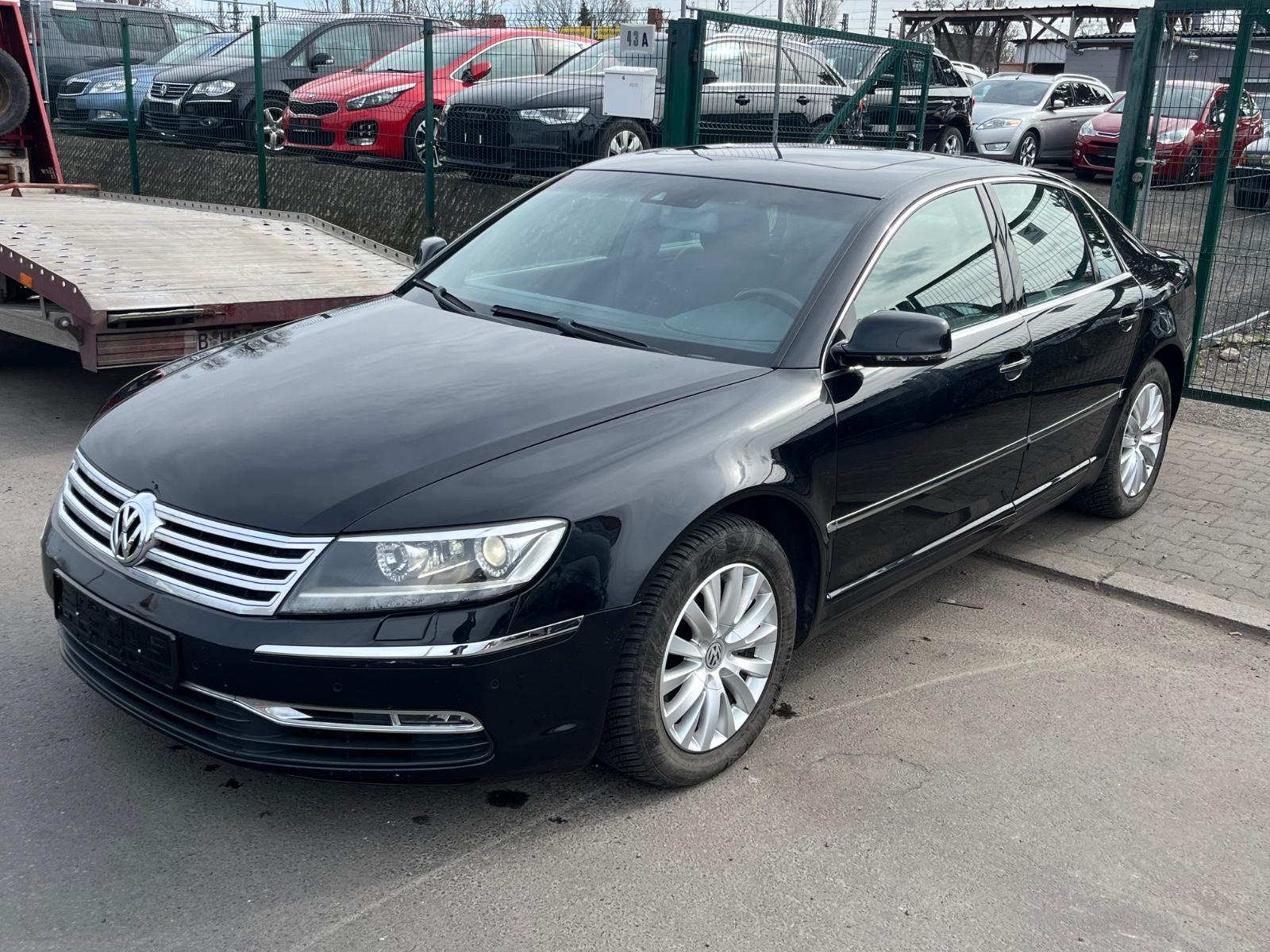 Volkswagen Phaeton 3.0 V6 TDI 4MOTION Tiptronic 5-Sitzer