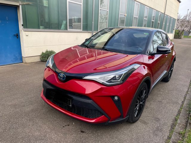 Toyota C-HR Hybrid Team D,Orig.32TKM,8fach,Totwinkel,HU