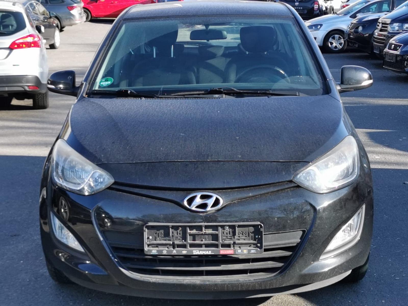 Hyundai i20 Classic