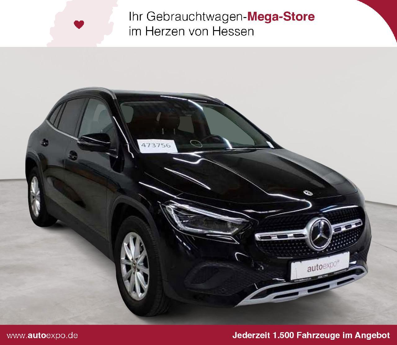 Mercedes-Benz GLA 250