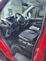 Ford Transit Custom - Ford: Firmenfahrzeug