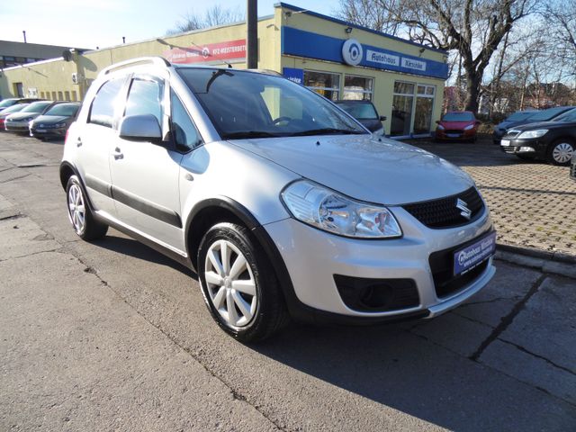 Suzuki SX4/ AHK/ Klima / PDC