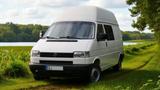 Volkswagen VW T4 2,4D 5 Zyl. lang + hoch LKW Zul. - Volkswagen T4: Lkw