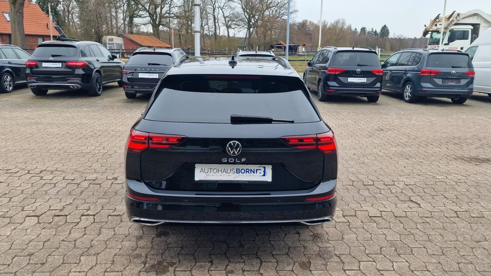 Volkswagen Golf VIII Variant Style, миниатюра 10