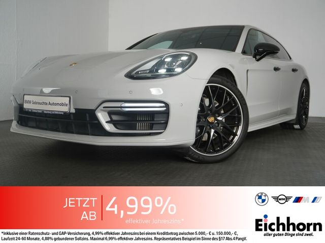 Porsche Panamera 4Sport Turismo *Platinum Edition*