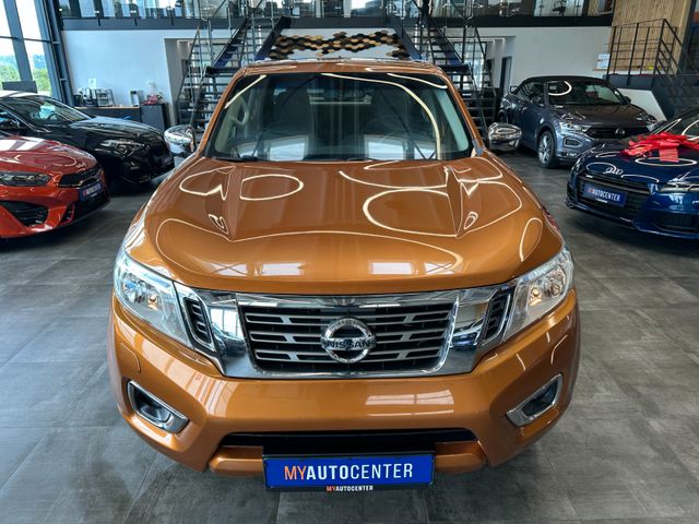 MYAUTOCENTER – Gebraucht- und Jahreswagen mit Werkstattservice in Pfaffenhofen Nissan Navara NP300 *Double Cab*4x4*1.Hand*TÜV*