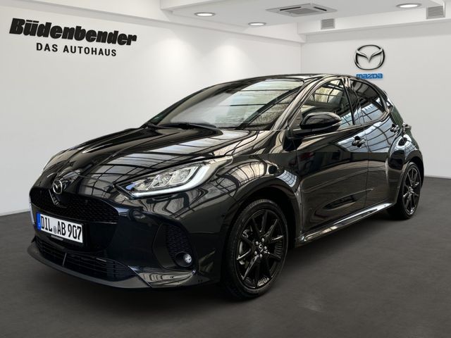 Mazda 2 Hybrid 1.5L Hybrid 116PS e-CVT FWD HOMURA PLU