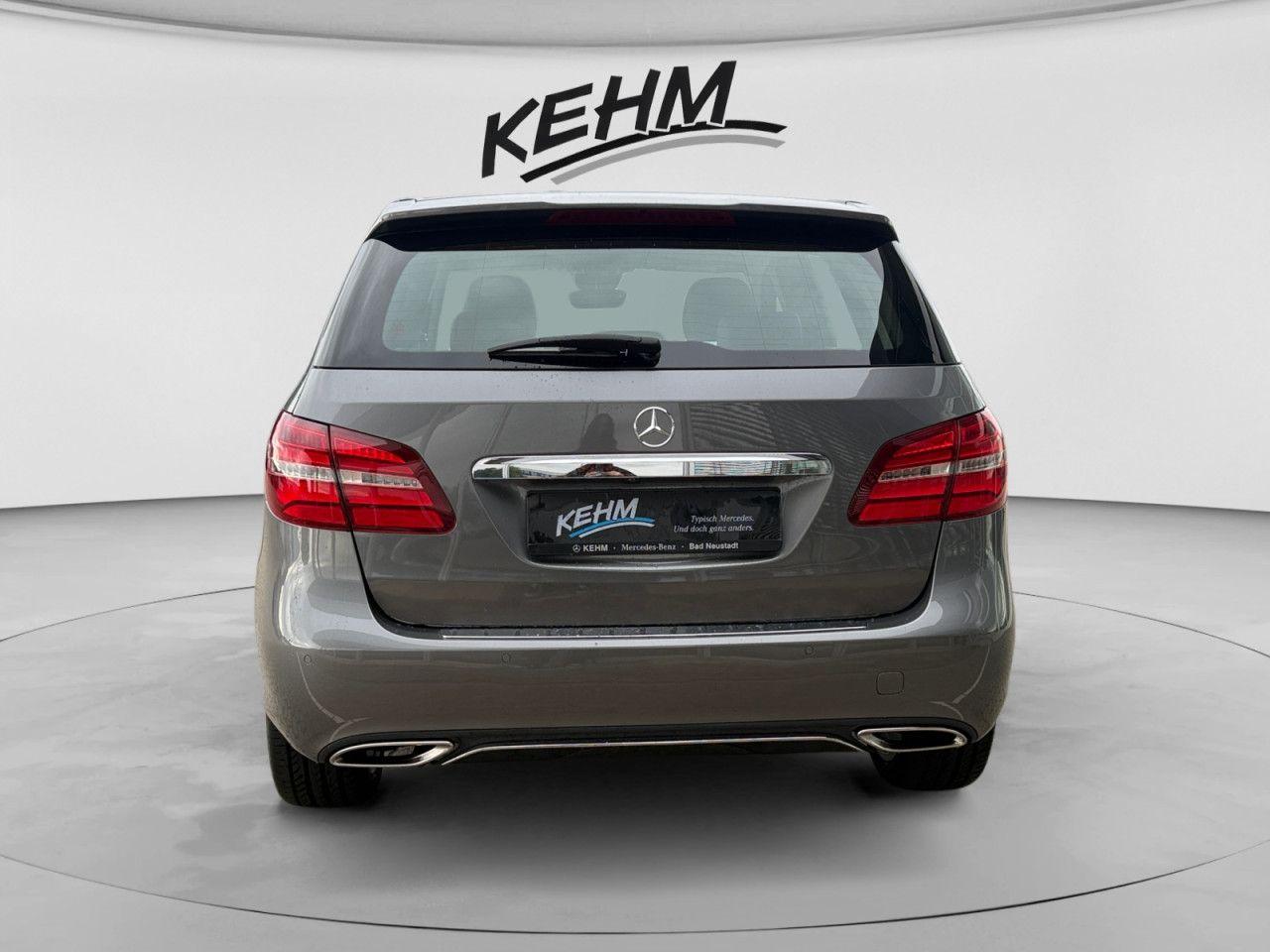 Mercedes-Benz B 250 4M+PROGRESSIVE+LED+KAMERA+NAVIGATION+KLIMA