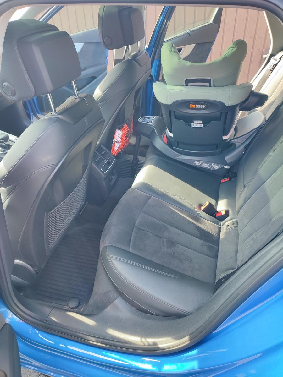 Audi A4 Avant 40 TDI S tronic Panoramadach,Anhängerku