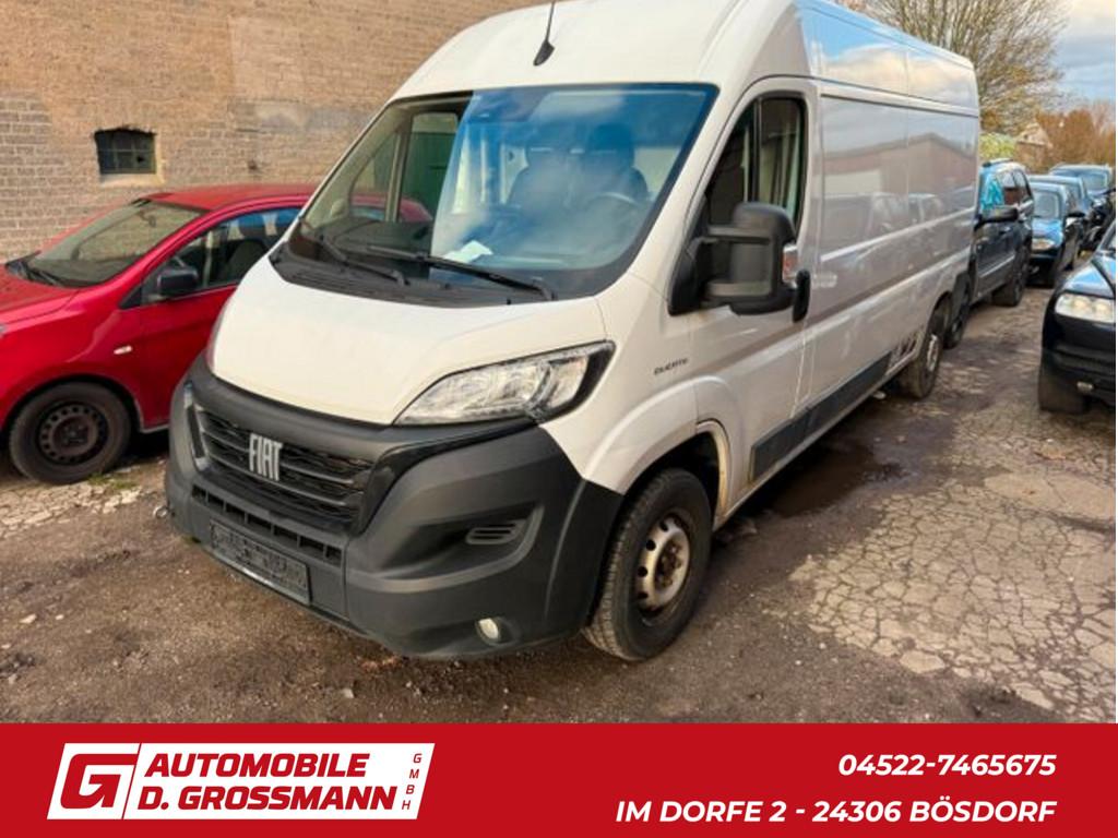 Fiat Ducato 35 L4H2 Motorschaden