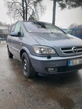 Opel OPEL ZAFIRA 2.2DTI>2004>XENON>AHK - Opel Zafira: Dti
