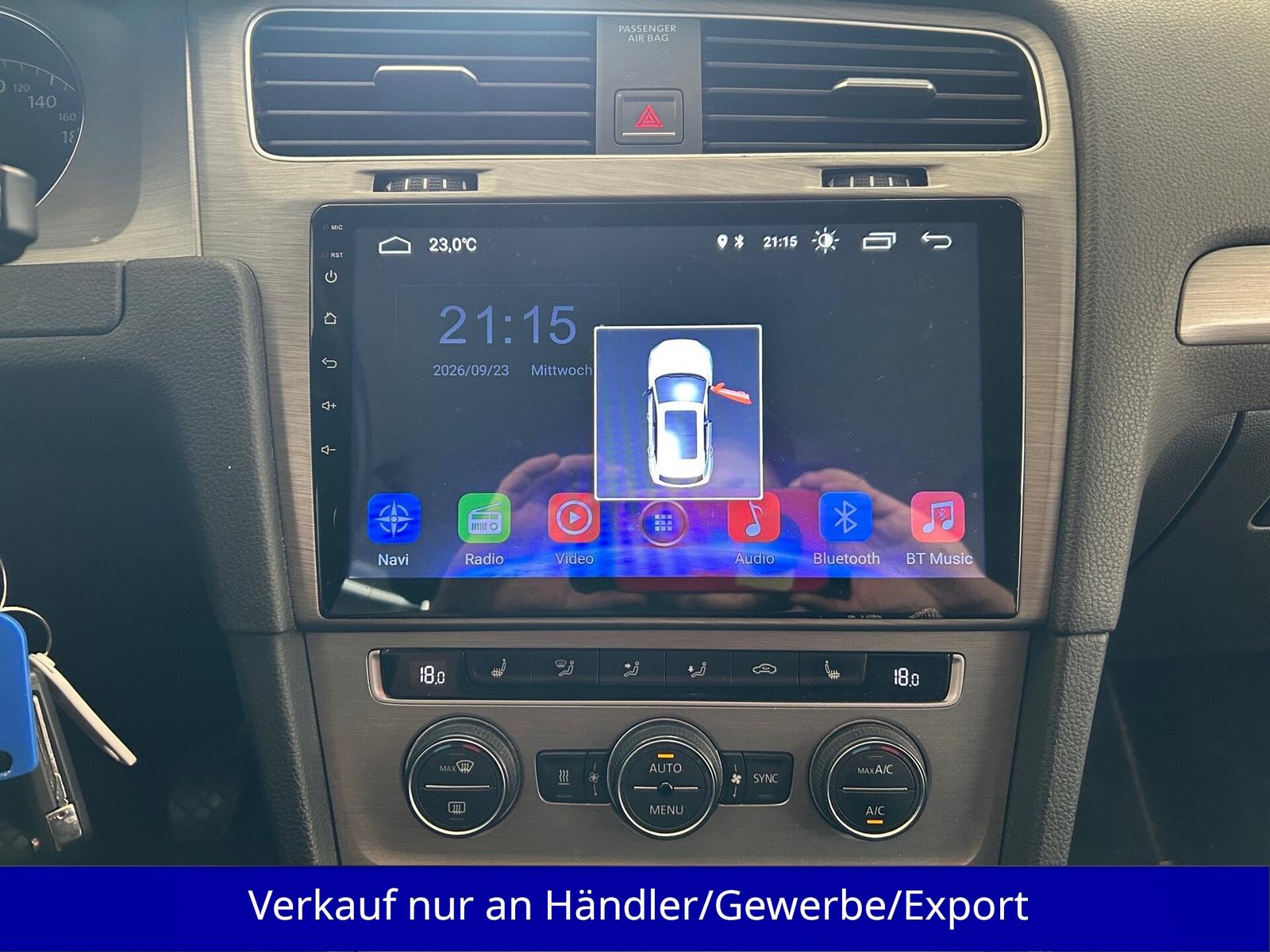 Volkswagen Golf 2015 — photo 13