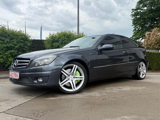 Mercedes-Benz CLC 350*LEDER*NAVI*XENON*H&K*SPORTPAKET*